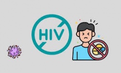 Nếu người nhiễm HIV không điều trị sống được bao lâu?