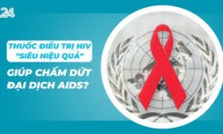 Thuốc điều trị HIV 