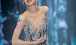 Người đẹp LGBT đăng quang Hoa hậu Hòa bình ở Thái Lan