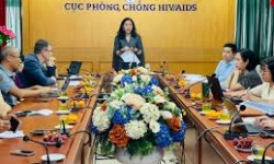 'Hình thái lây nhiễm HIV ở Việt Nam thay đổi'
