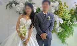 Mới cưới 10 ngày, vợ mang thai gặp tai nạn tử vong: Người chồng thất thần bên di ảnh
