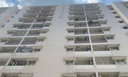 Phát hiện thi thể trên sân thượng chung cư ở TP Hồ Chí Minh