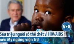 Liên hợp quốc cảnh báo 6 triệu ca tử vong do AIDS nếu Mỹ ngừng viện trợ